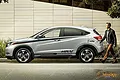 Tem Xe Honda Hr - V HRV004 - ảnh 1