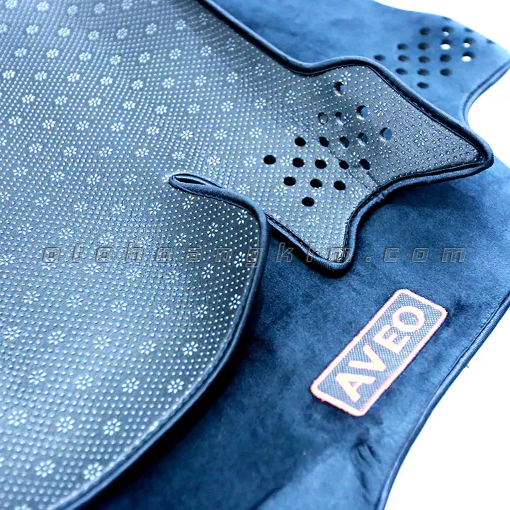 Thảm taplo Chevrolet Aveo [2015-2020] - Ảnh 3