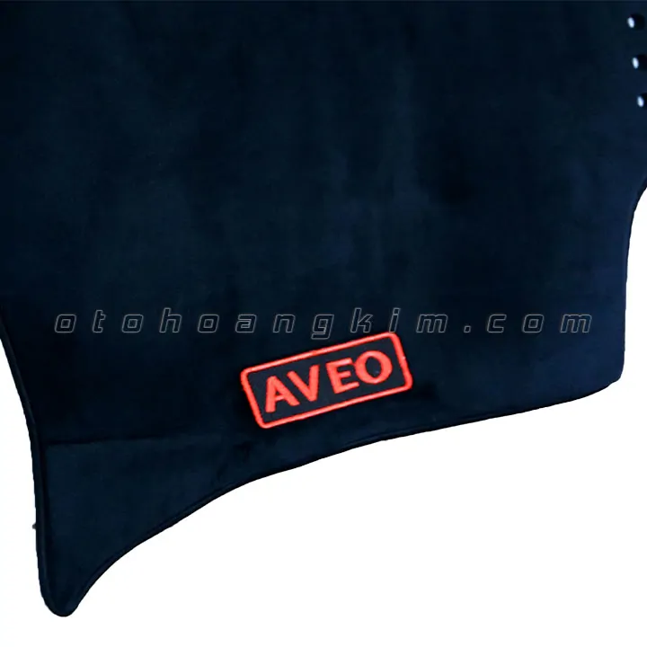 Thảm taplo Chevrolet Aveo [2015-2020] - Ảnh 2