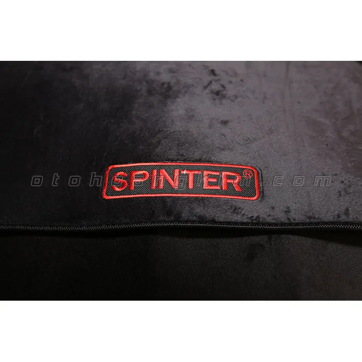 Thảm taplo Mercedes Sprinter [2006-2020] - Ảnh 2