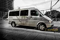 Tem Xe Mercedes Sprinter - MSP004 - ảnh 1