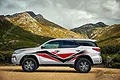 Tem Xe Toyota Fortuner - TFO037 - ảnh 1
