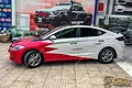 Tem Xe Hyundai Elantra - HEL023 - ảnh 1