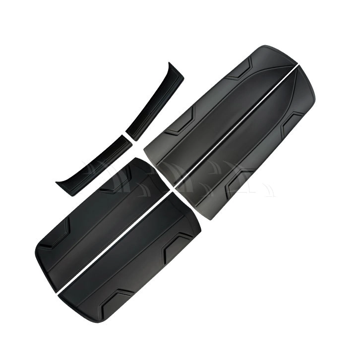 Nẹp sườn Mazda Bt50 [2015-2020] - Ảnh 1