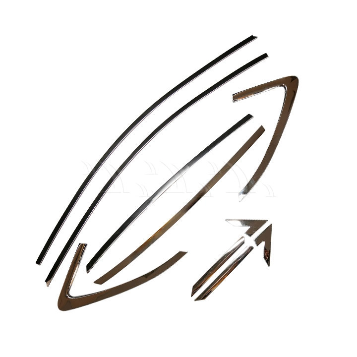 Viền cong kính Hyundai Kona [2018-2020] - Ảnh 1