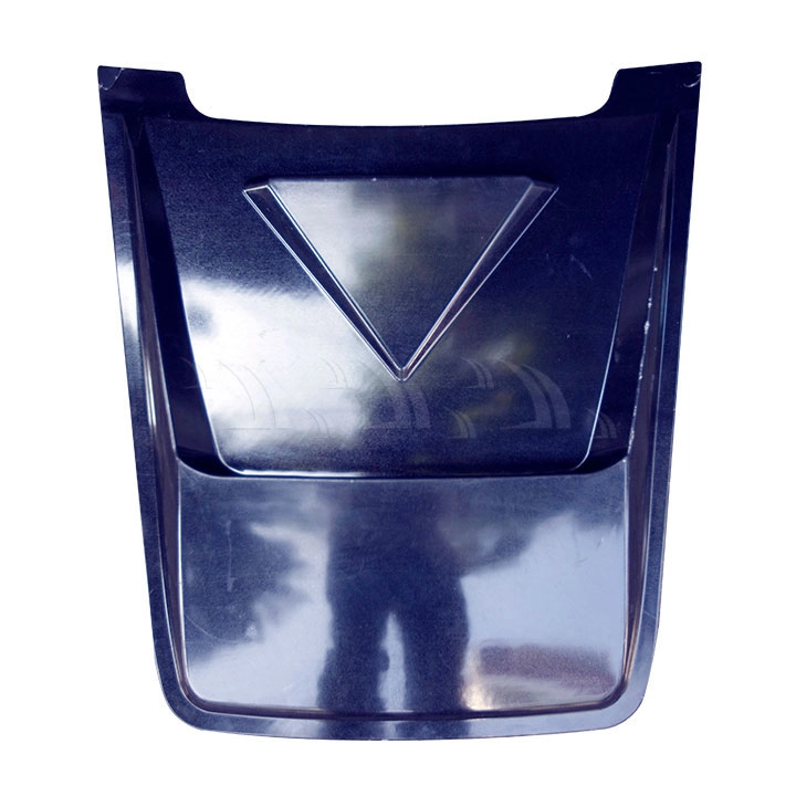 Ốp nắp capo Chevrolet Colorado [2016-2020] - Ảnh 1