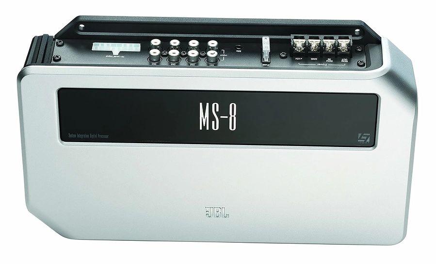 Amply  JBL MS8 - Ảnh 1