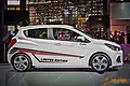 Tem Xe Chevrolet Spark - CSP010 - ảnh 1
