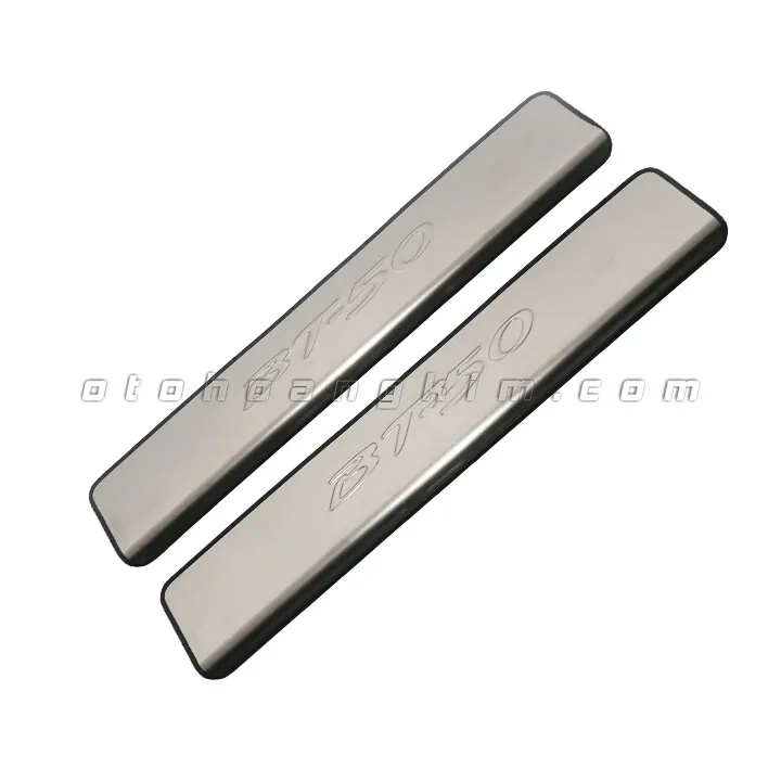 Nẹp bước chân ngoài Mazda Bt50 [2015-2020] - Ảnh 3