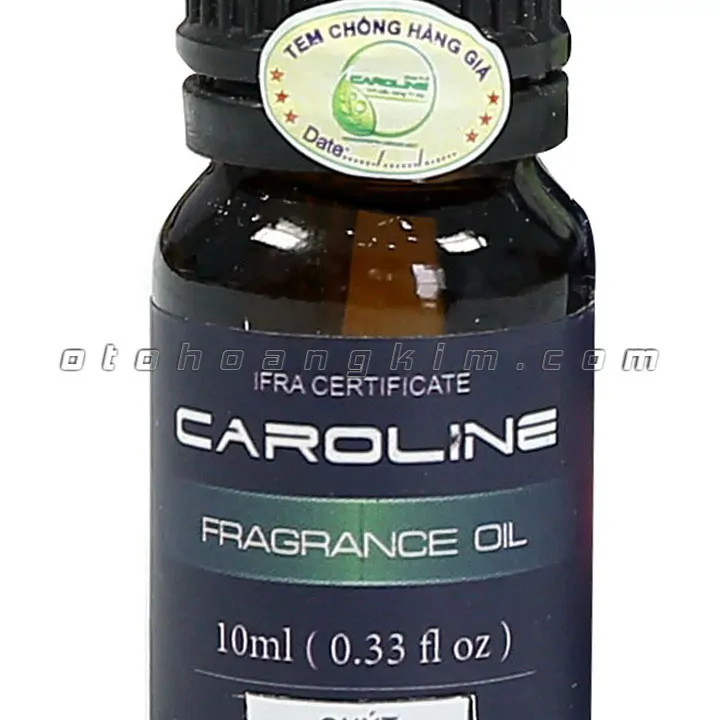 Tinh dầu Caroline quýt - Ảnh 3