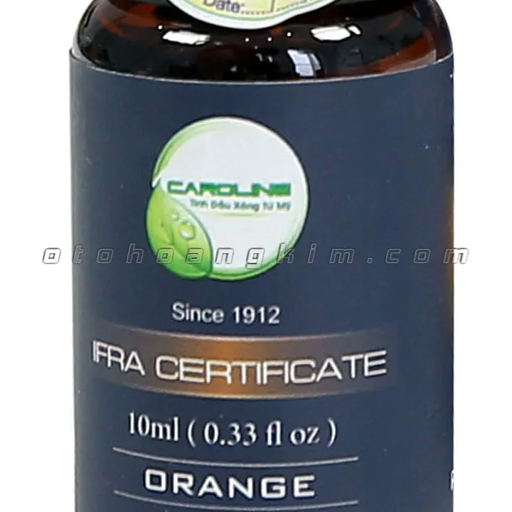 Tinh dầu Caroline cam - Ảnh 2