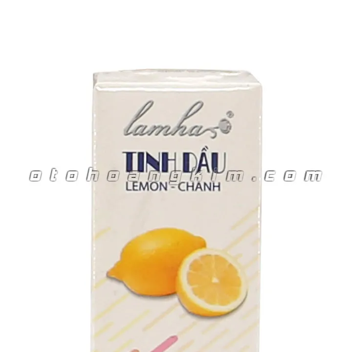 Tinh dầu Lam Hà Chanh - Ảnh 3