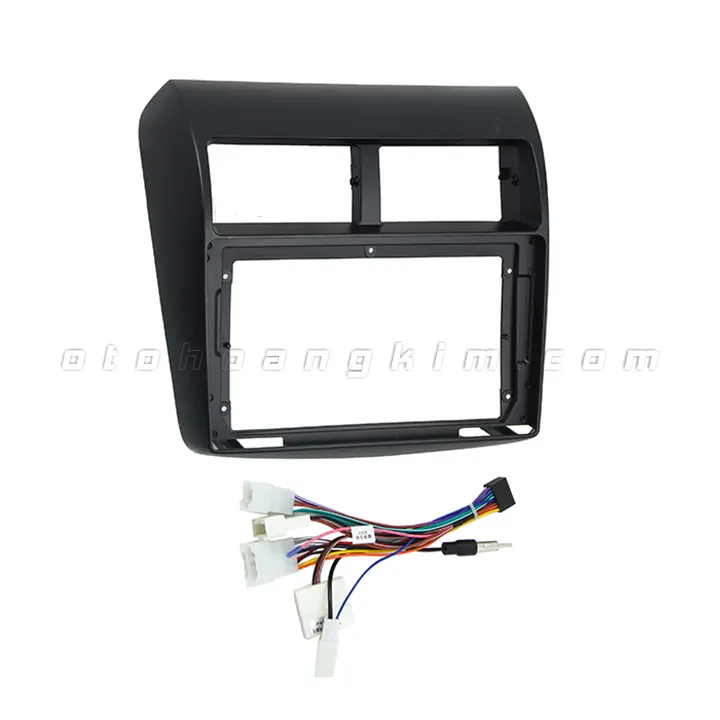 Mặt dưỡng Toyota Wigo [2018-2021] - Ảnh 3