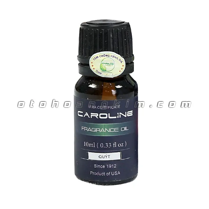 Tinh dầu Caroline quýt - Ảnh 2