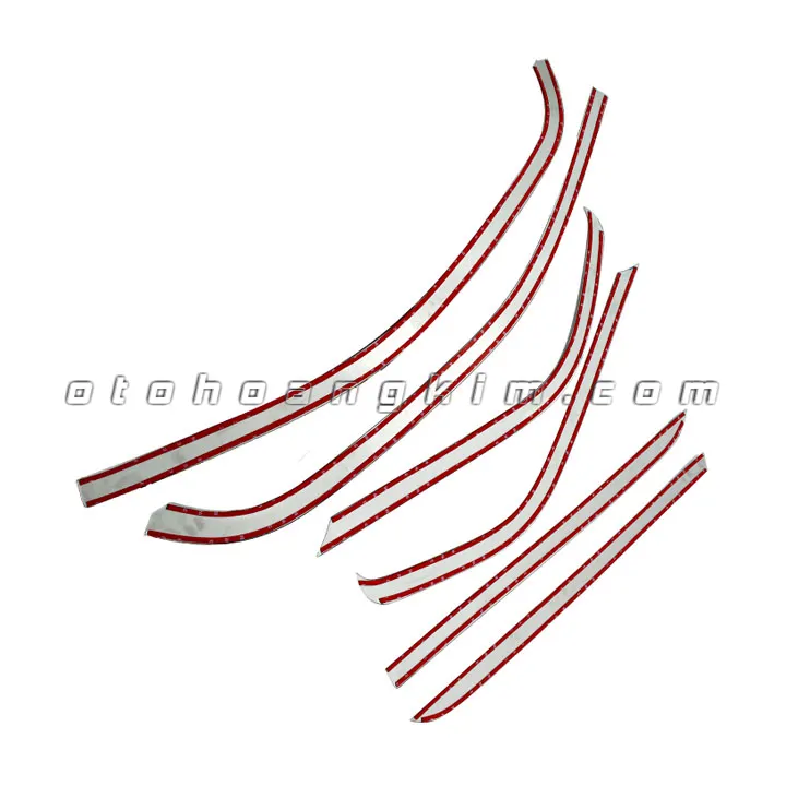 Viền khung kính Ford Everest [2016-2020] - Ảnh 2