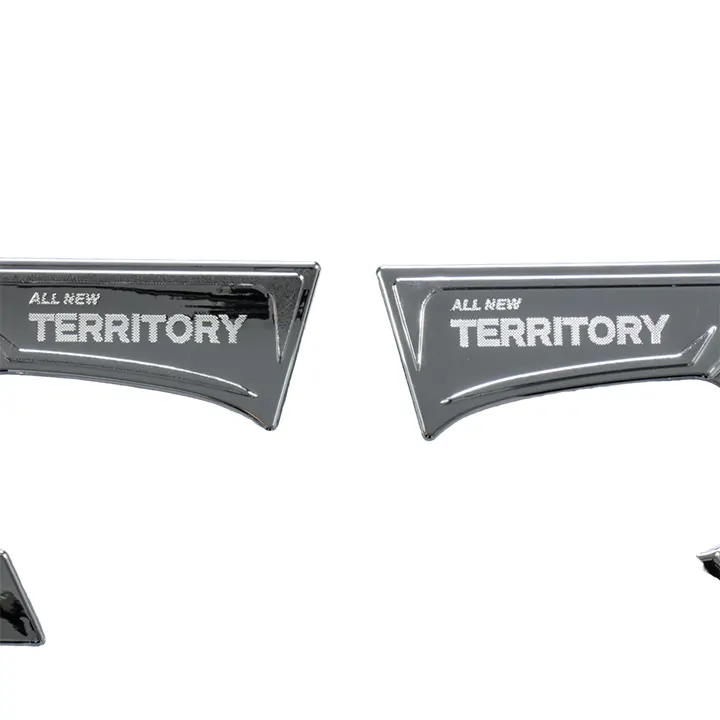 Chén Cửa Ford Territory Xi - Ảnh 2