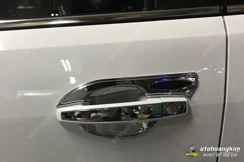 Chén Cửa Chevrolet Trailblazer [2016-2020] - Ảnh 5