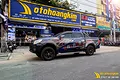 Tem Xe Nissan Navara - NNNA029 - ảnh 1