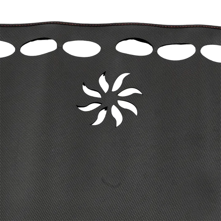 Thảm Taplo Cacbon Lexus Rx 350 - Ảnh 3