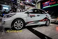 Tem Xe Hyundai Accent - HAC001 - ảnh 1