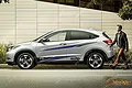 Tem Xe Honda Hr - V HRV009 - ảnh 1