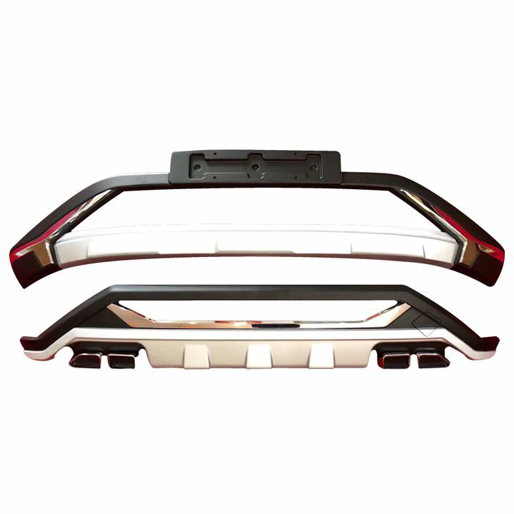 Ốp cản trước Hyundai Tucson 2022 - Ảnh 1