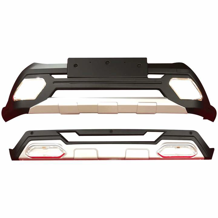 Ốp cản trước Mitsubishi Xpander 2022 - Ảnh 1