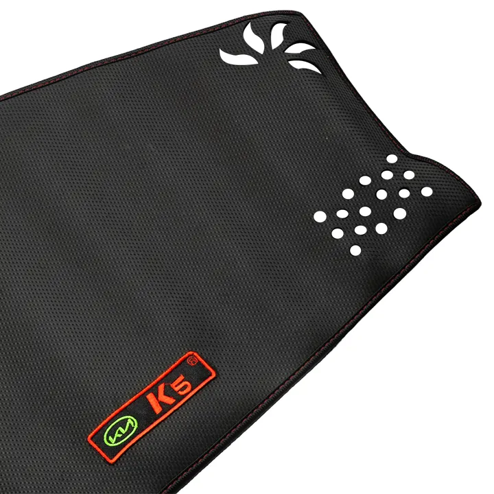 Thảm Taplo Cacbon Kia K5 2022 - Ảnh 2