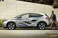 Tem Xe Honda Hr - V HRV002 - ảnh 1
