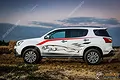 Tem Xe Isuzu Mux - IMU004 - ảnh 1