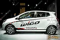 Tem Xe Toyota Wigo - TWI006 - ảnh 1
