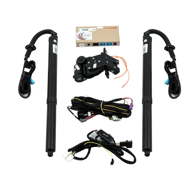 Ty Cốp Điện Hyundai Creta 2022 - Ảnh 3