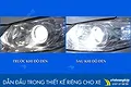 Đèn Bi Led Toyota Camry 2009 - ảnh 3