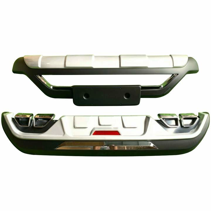 Ốp cản trước Hyundai Tucson 2016 - Ảnh 1