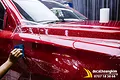 Dán PPF Avery Supreme Ultima Xe Cadillac - ảnh 5