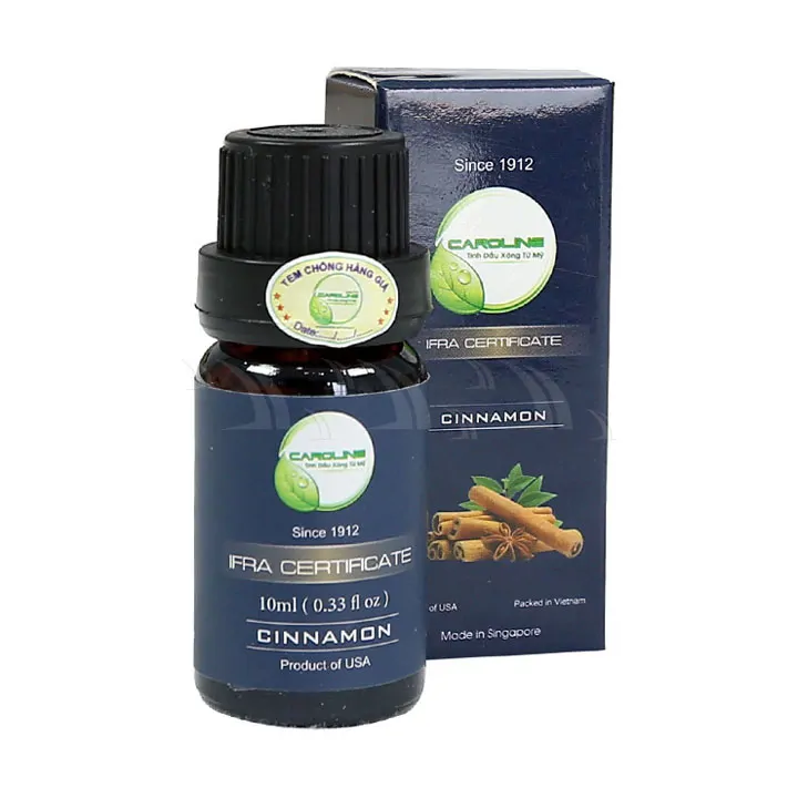 Tinh dầu Caroline quế - Ảnh 2