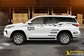 Tem Xe Toyota Fortuner - TFO137 - ảnh 1