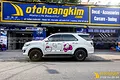 Tem Xe Toyota Fortuner - TFO132 - ảnh 1