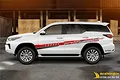 Tem Xe Toyota Fortuner - TFO139 - ảnh 1