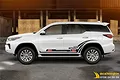 Tem Xe Toyota Fortuner - TFO140 - ảnh 1