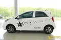 Tem Xe Kia Morning - KMO035 - ảnh 1