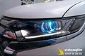 Độ Đèn Bi Led Mitsubishi Outlander - ảnh 5