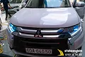 Độ Đèn Bi Led Mitsubishi Outlander - ảnh 1