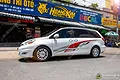 Tem Xe Toyota Sienna - TSI001 - ảnh 1