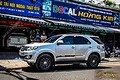 Tem Xe Toyota Fortuner Trd - TFO051 - ảnh 1