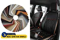 Bọc Ghế Da Simili - ảnh 1