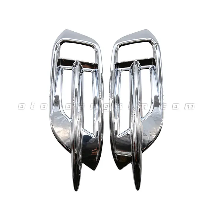 Viền đèn gầm sau Honda Civic [2017-2020] - Ảnh 3