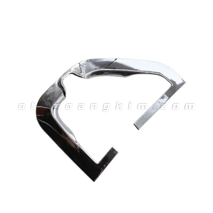 Ốp mang cá Ford Everest [2009-2015] - Ảnh 2