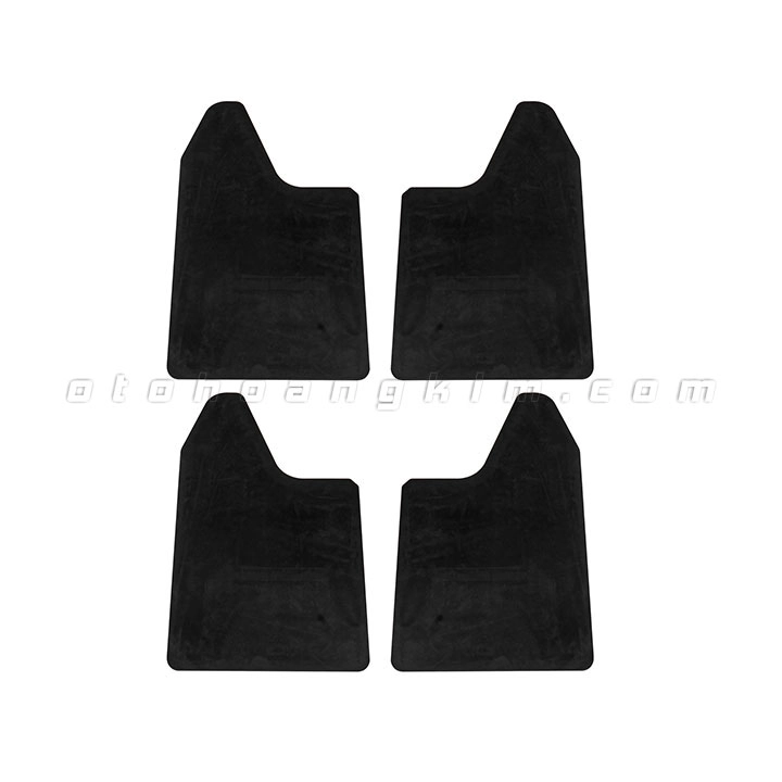 Chắn bùn bánh xe ARB chữ đen