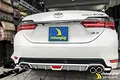 Lip Chia Pô Corolla Toyota Altis - ảnh 1